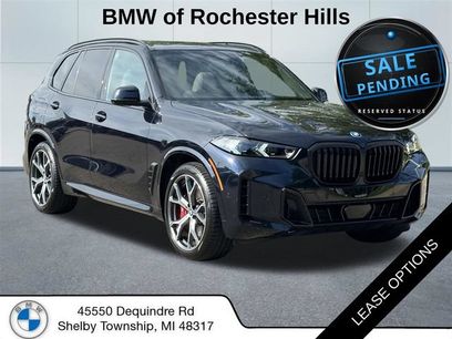 Used 2026 BMW X5 xDrive50e w/ M Sport Package