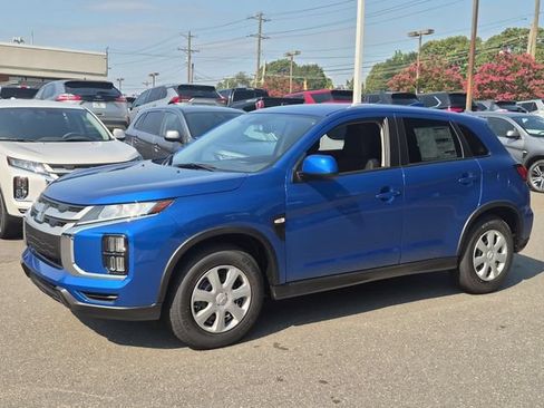New 2026 Mitsubishi Outlander Sport AWD image 7