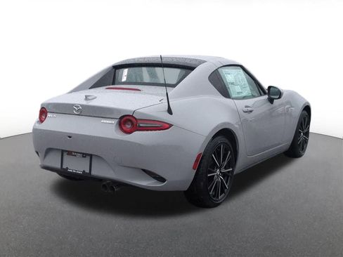 New 2026 MAZDA MX-5 Miata RF Grand Touring w/ Weather Package image 6