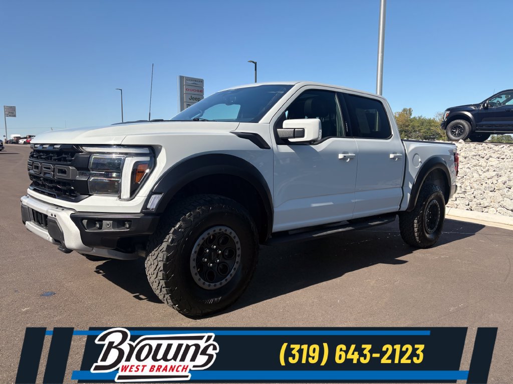 Used 2024 Ford F150 Raptor AWD/4WD image 1