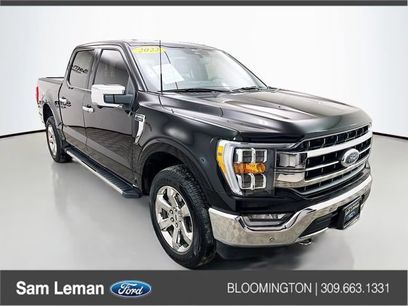 Used 2022 Ford F150 Lariat