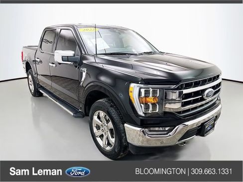 Used 2022 Ford F150 Lariat image 1