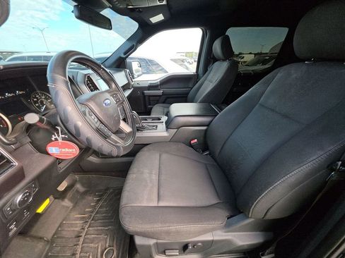 Used 2019 Ford F150 XLT w/ Equipment Group 302A Luxury AWD/4WD image 5