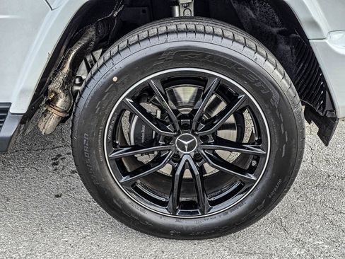 Used 2025 Mercedes-Benz G 550 image 10