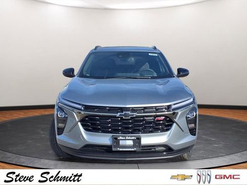New 2026 Chevrolet Trax RS w/ Sunroof Package image 26