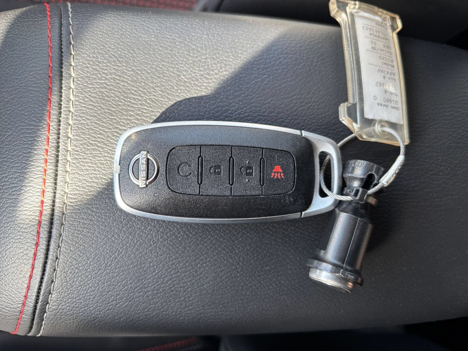 Used 2026 Nissan Kicks SR FWD image 20
