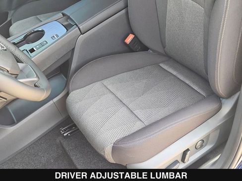 New 2026 Nissan Rogue SV FWD image 16