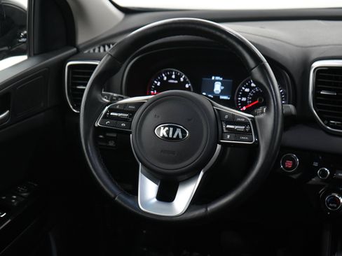 Used 2021 Kia Sportage EX w/ EX Technology Package AWD/4WD image 14