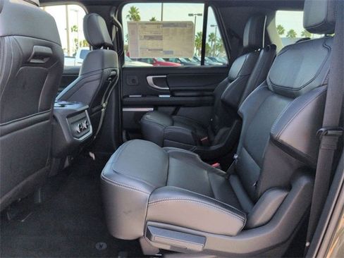 New 2025 Ford Expedition Max Platinum w/ Stealth Performance Package image 14