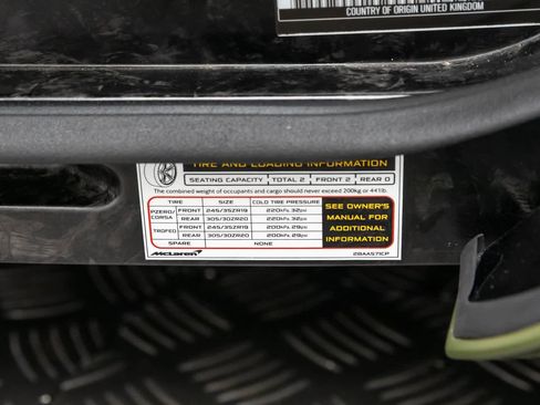 New 2026 McLaren 750S Spider image 24