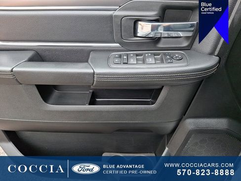 Used 2023 RAM 1500 Classic Warlock w/ Electronics Group image 12