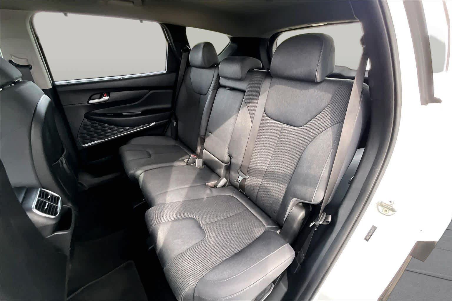 Used 2020 Hyundai Santa Fe SEL w/ Convenience Package FWD image 37