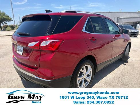 Used 2019 Chevrolet Equinox LT FWD image 3