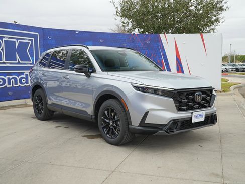 New 2026 Honda CR-V Sport image 3