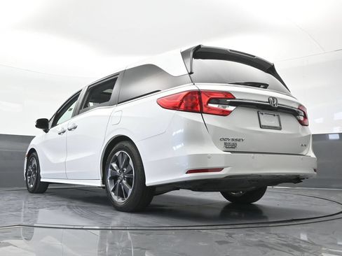 Used 2022 Honda Odyssey Elite image 62
