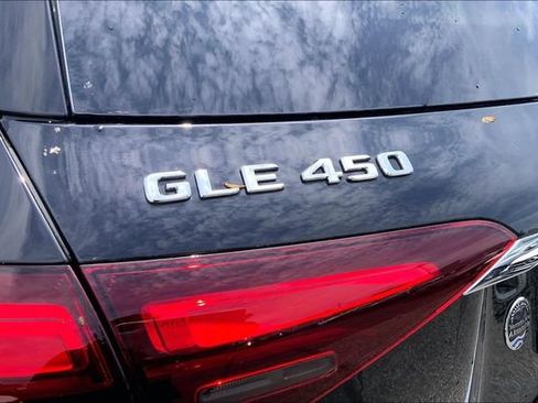 Certified 2025 Mercedes-Benz GLE 450 4MATIC image 8