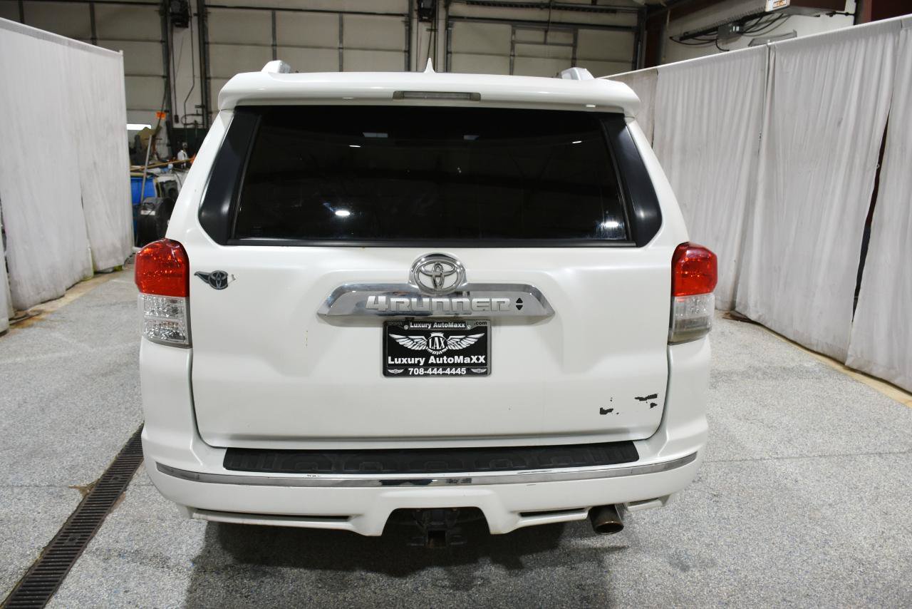 Used 2013 Toyota 4Runner Limited RWD image 5