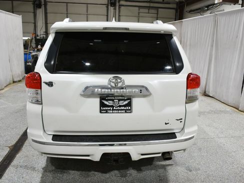 Used 2013 Toyota 4Runner Limited RWD image 5