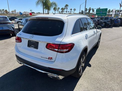 Used 2018 Mercedes-Benz GLC 300 image 5