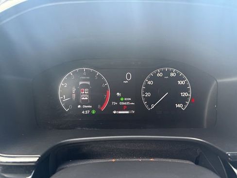 Used 2024 Honda CR-V EX-L image 6