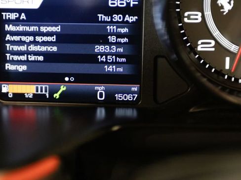 Used 2019 Ferrari 812 Superfast RWD image 29