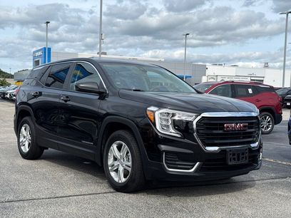 Certified 2024 GMC Terrain SLE