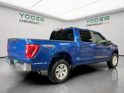 Used 2023 Ford F150 XLT AWD/4WD image 6