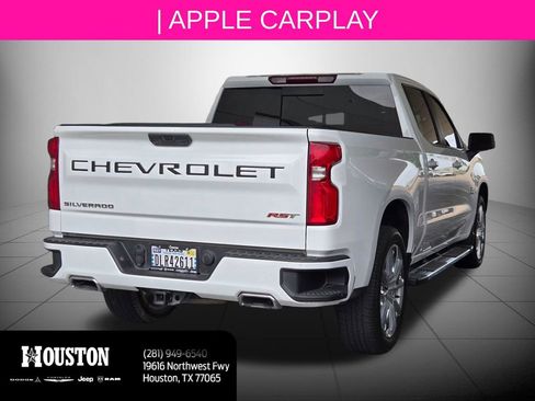Used 2023 Chevrolet Silverado 1500 RST w/ Texas Edition Plus AWD/4WD image 8