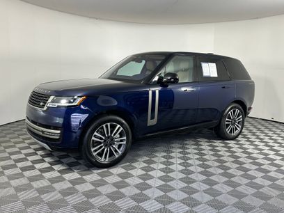 Used 2023 Land Rover Range Rover SE