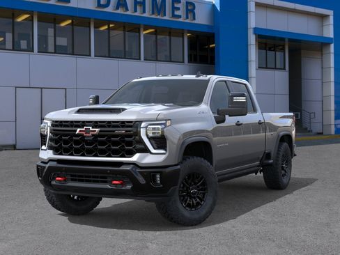 New 2026 Chevrolet Silverado 2500 ZR2 AWD/4WD image 6