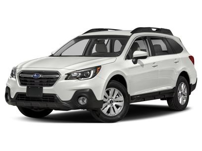 Used 2018 Subaru Outback 2.5i Touring