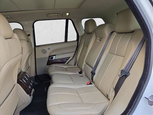 Used 2016 Land Rover Range Rover AWD/4WD image 21