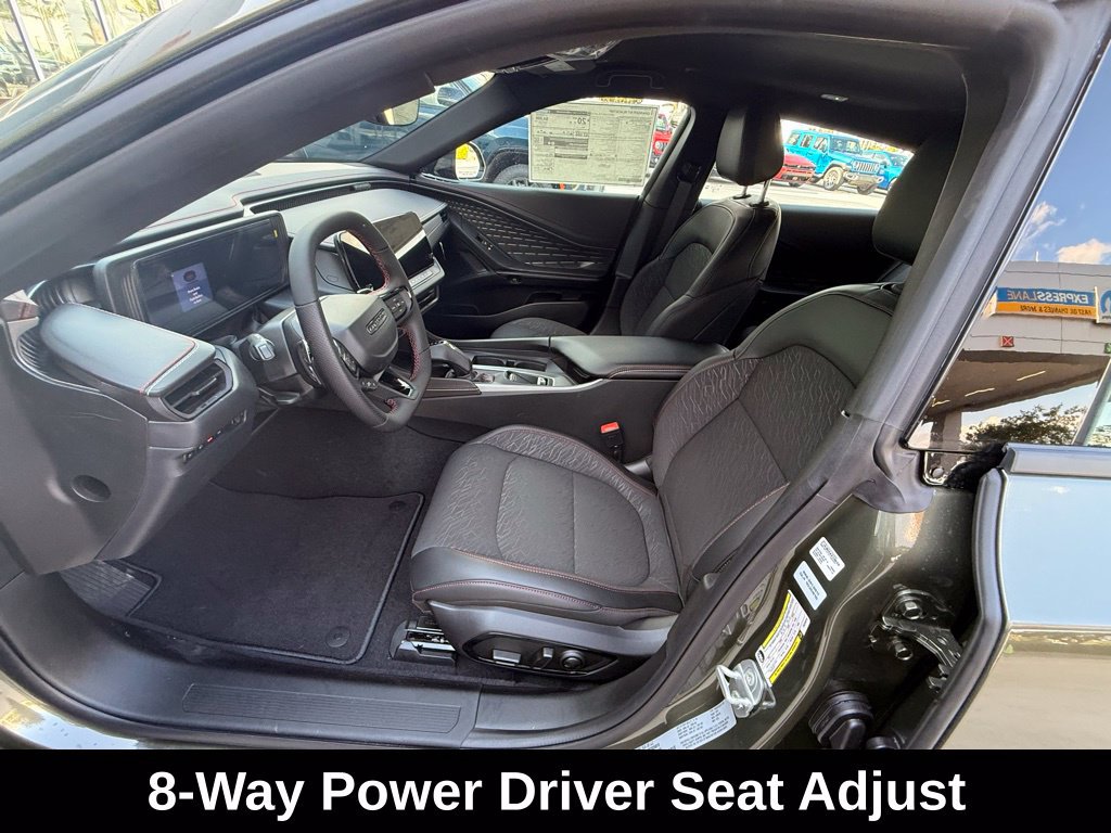 New 2026 Dodge Charger R/T w/ Driver Convenience Group AWD/4WD image 9