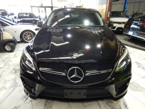 Used 2019 Mercedes-Benz GLE 43 AMG 4MATIC Coupe image 3