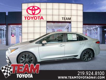 Used 2024 Toyota Corolla SE