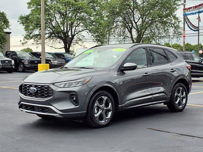 Used 2023 Ford Escape ST-Line Select w/ Tech Pack #1