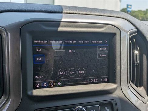 New 2024 Chevrolet Silverado 2500 W/T w/ WT Convenience Package image 16