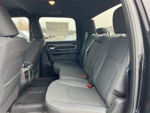 New 2026 RAM 2500 Big Horn image 5