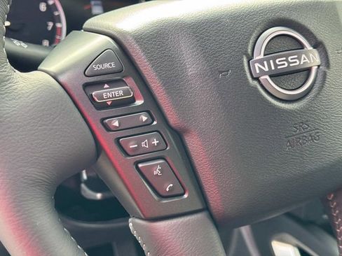 New 2026 Nissan Frontier SV w/ All-Weather Content Package image 10