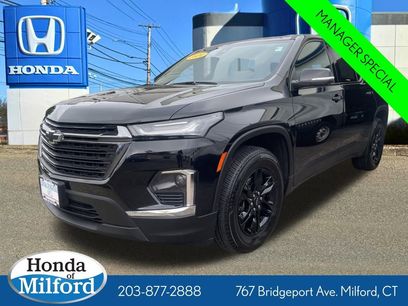 Used 2024 Chevrolet Traverse LT w/ Midnight/Sport Edition