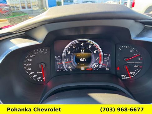 Used 2014 Chevrolet Corvette 3LT w/ 3LT Preferred Equipment Group image 16