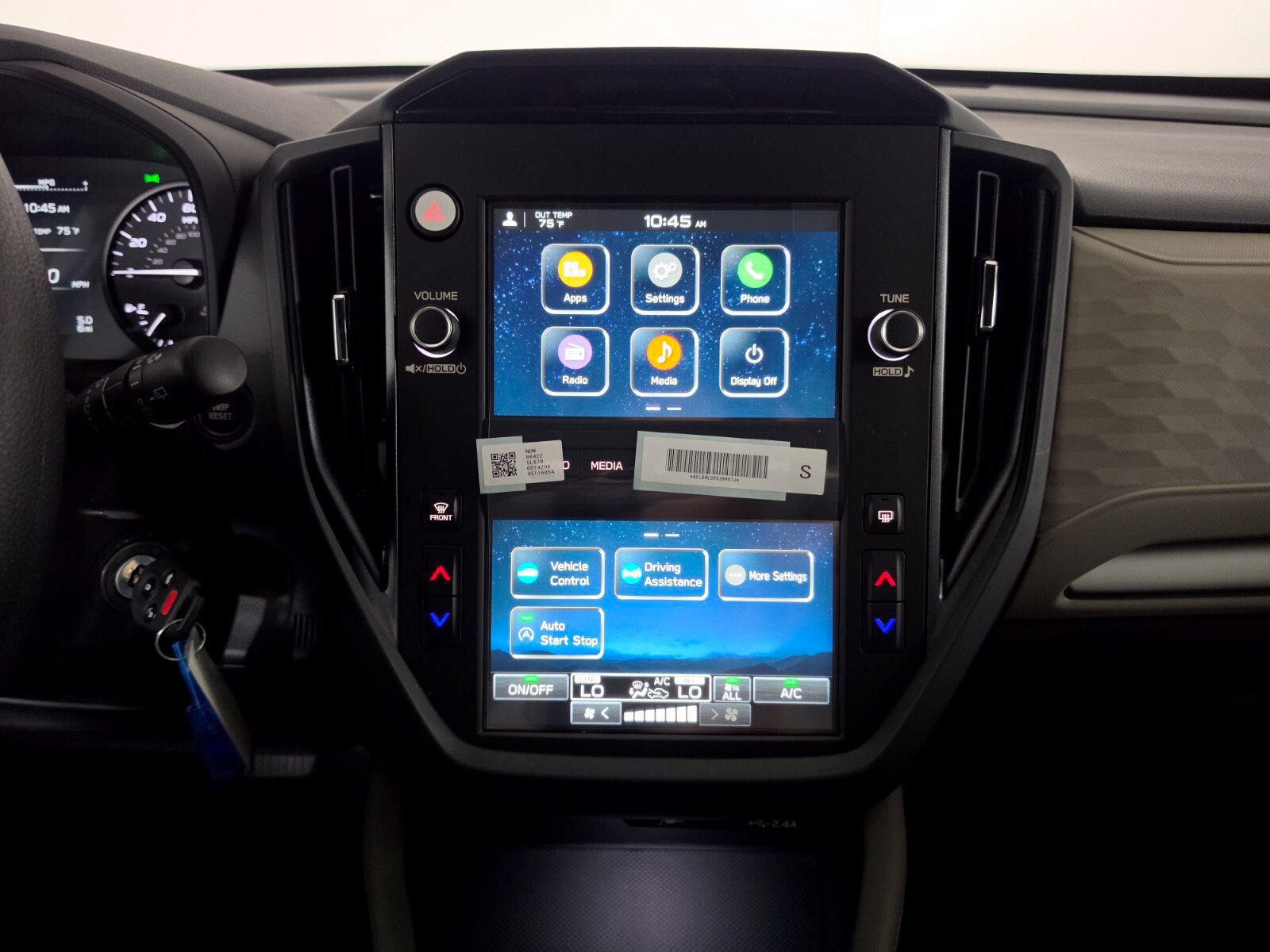 New 2026 Subaru Forester AWD/4WD image 28