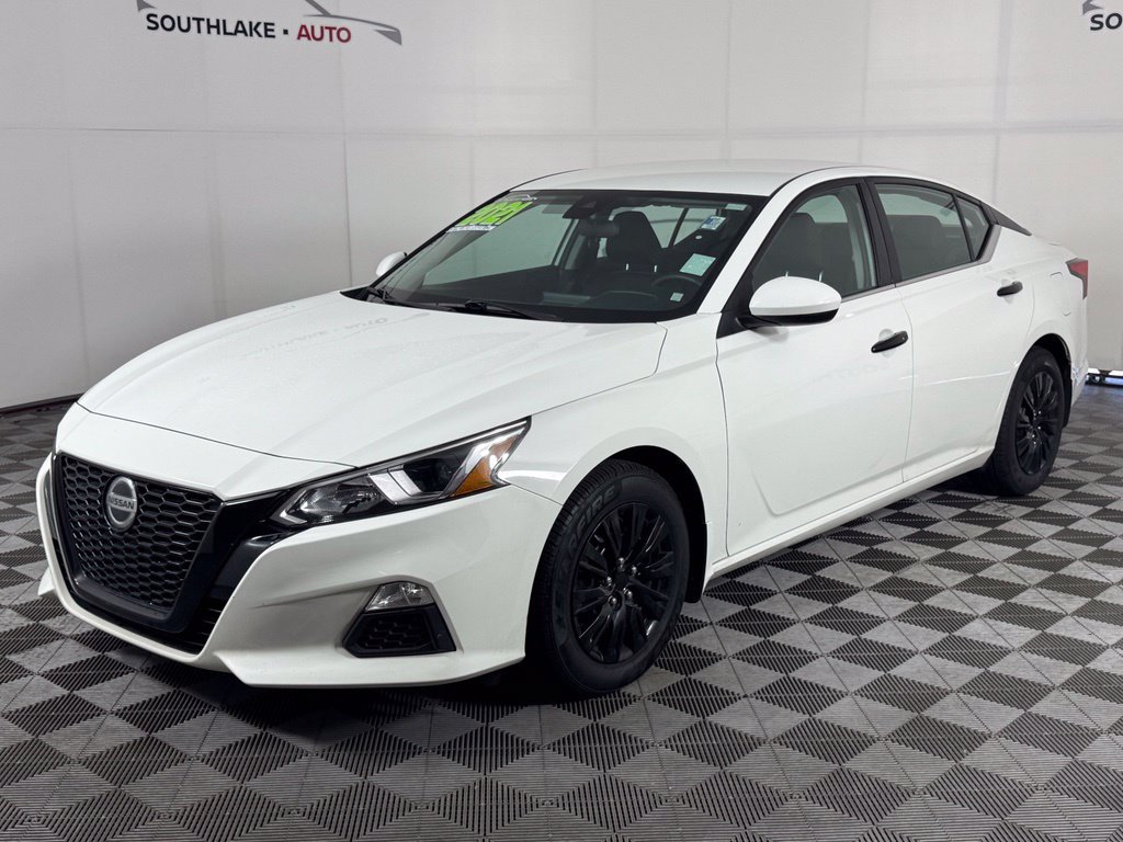 Used 2021 Nissan Altima 2.5 S FWD image 3