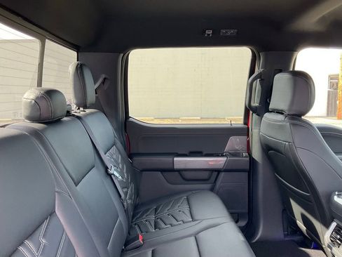 New 2025 Ford F150 XLT w/ Equipment Group 302A MID image 32