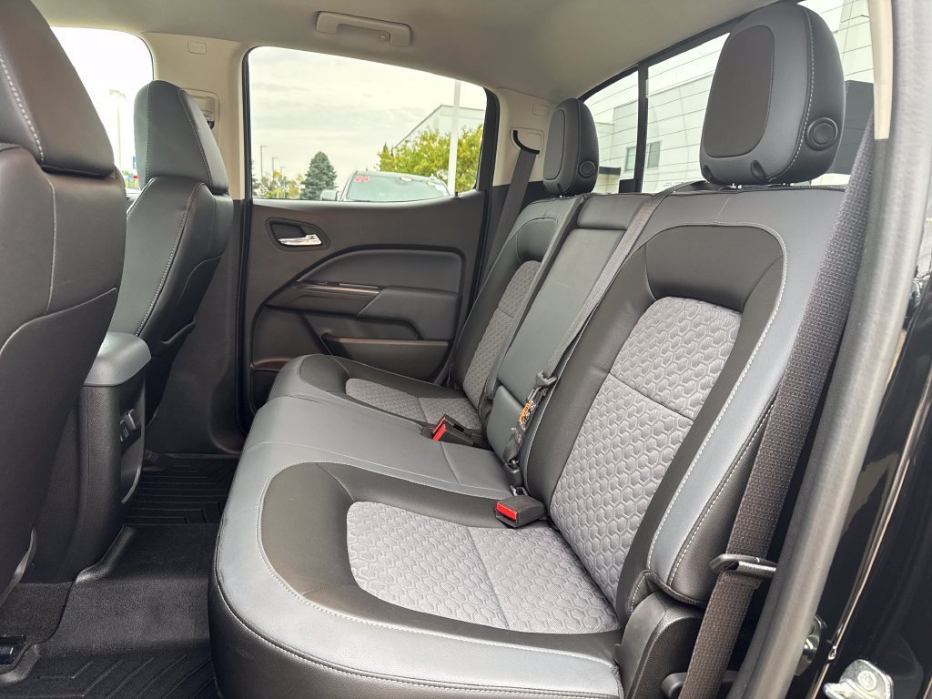 Certified 2015 Chevrolet Colorado Z71 AWD/4WD image 32