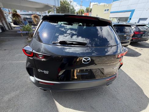 Used 2023 MAZDA CX-50 AWD 2.5 S w/ Weather Package image 4