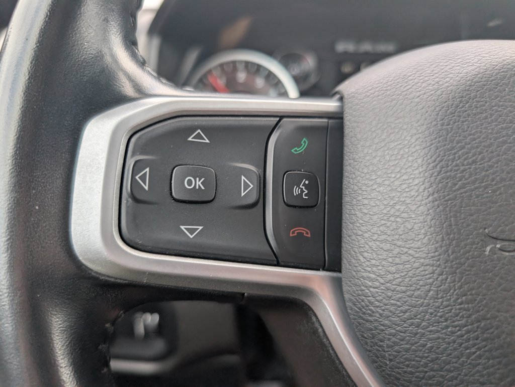 Used 2023 RAM 1500 Big Horn AWD/4WD image 14