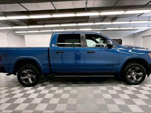 Used 2024 RAM 1500 Big Horn AWD/4WD image 15