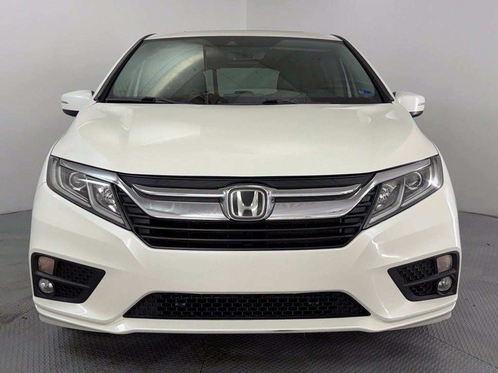 Used 2018 Honda Odyssey EX-L image 2