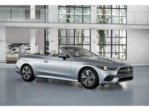 New 2026 Mercedes-Benz CLE 300 4MATIC Cabriolet image 12